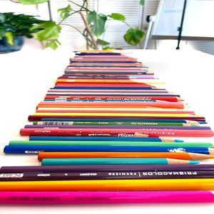 97 pc Prismacolor Colored Pencil Bundle
